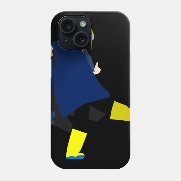 Old Ben Dilladong! Phone Case by WurfStoneborn