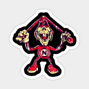 Dominos Pizza Noid Magnet