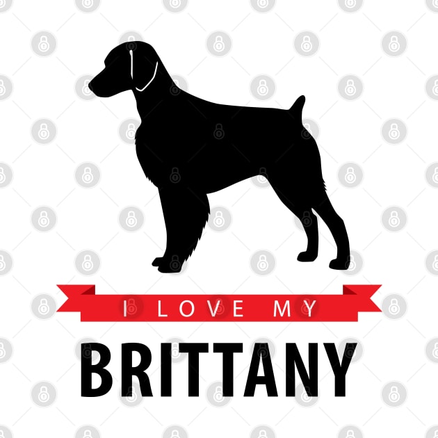 I Love My Brittany by millersye