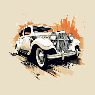 Vintage classic car T-Shirt