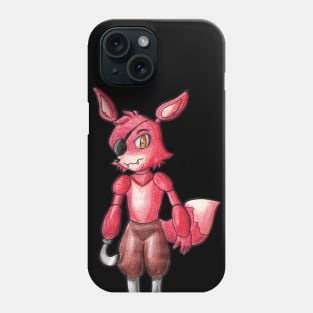 Cute Foxy Phone Case