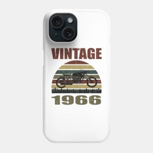 Vintage Since 1966 Phone Case