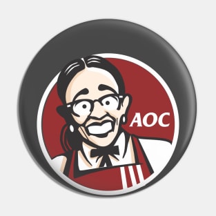 AOC Pin