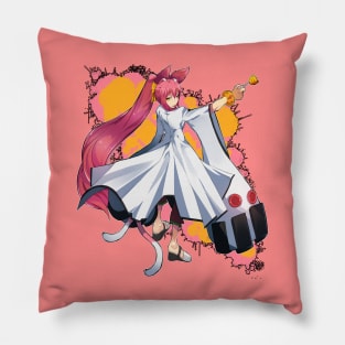 Kokonoe Mercury Pillow