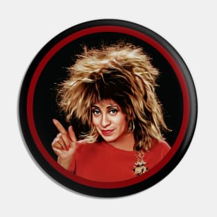 Marla Gibbs Pin