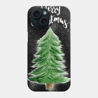 Christmas Tree Phone Case