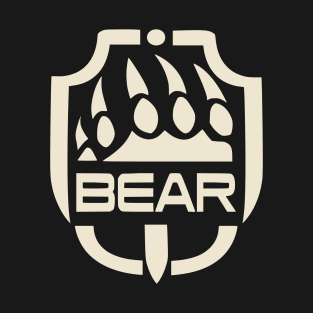 Bear logo Tarkov T-Shirt