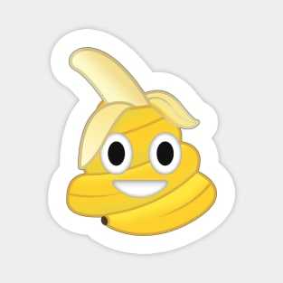 This Shit is Bananas emoji Magnet