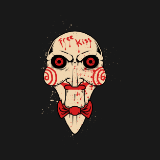 Billy The Saw T-Shirt