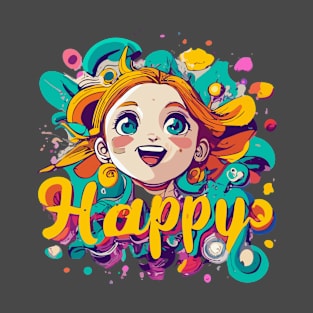 Happy Always T-Shirt