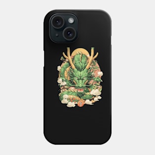 shenron Phone Case