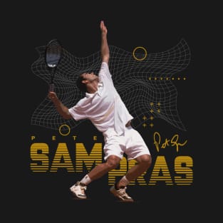 Pete Sampras T-Shirt