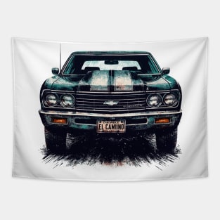 Chevrolet El Camino Tapestry