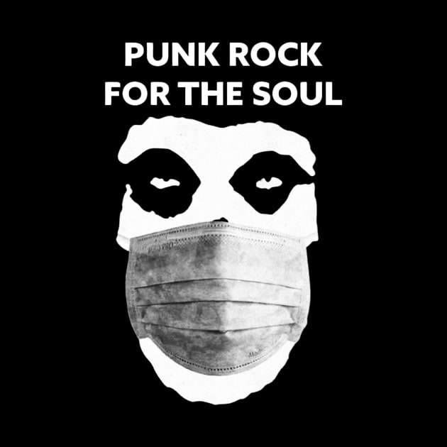 WPFR PUNK ROCK FOR THE SOUL by PIRATE FLAG RADIO WPFR