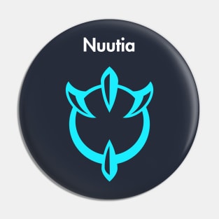 Nuutia shirt Pin