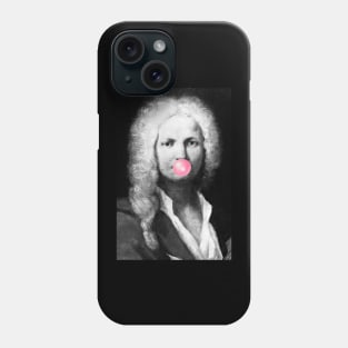 Antonio Vivaldi Phone Case