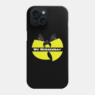 Wutang Retro With Wu Phone Case