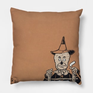 The Woodman Pillow