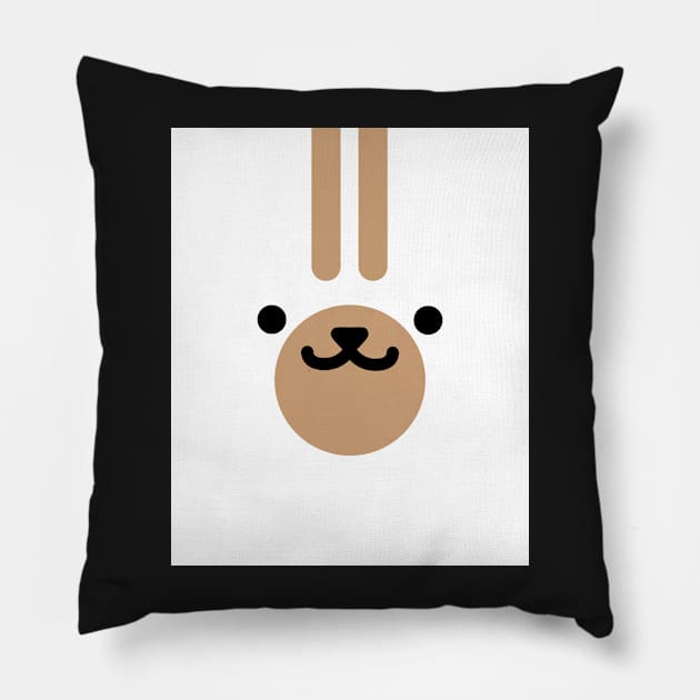 Neko Atsume - Macchiato Pillow by SquishyCrumpet