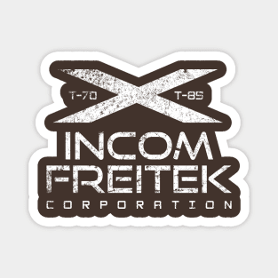 Incom-Freitek Magnet