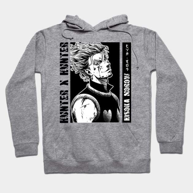 hisoka hoodies