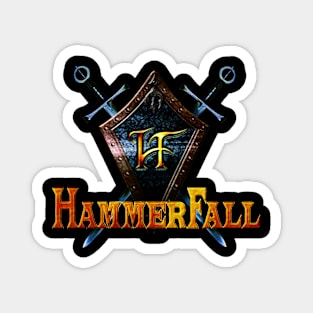 hammerfalll Magnet