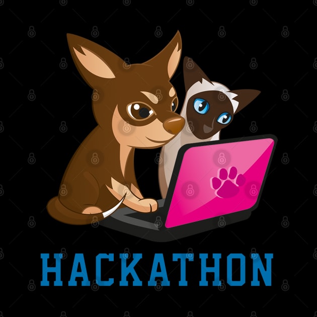 Hackathon by Dysfunctional Tee Shop