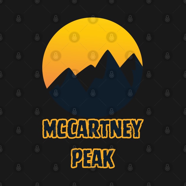 McCartney Peak by Canada Cities