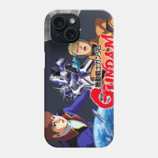 Hi Nu Gundam Nightingale Axis Showdown Beltorchika Children Phone Case