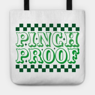 Pinch Proof Tote