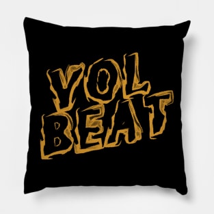 Volbeat Pillow