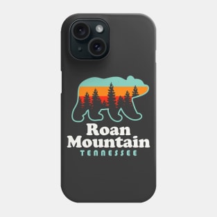 Roan Mountain Tennessee Roan Mountain State Park Phone Case