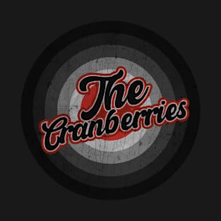 The Cranberries _ Black Vintage T-Shirt