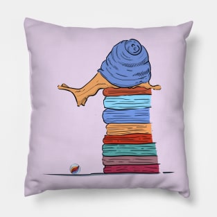 Snail Pillow