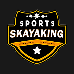 SKayaking T-Shirt