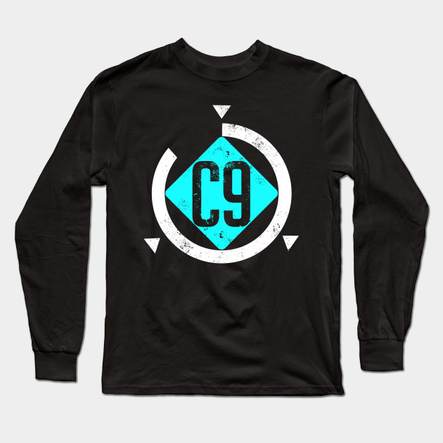 c9 long sleeve shirt