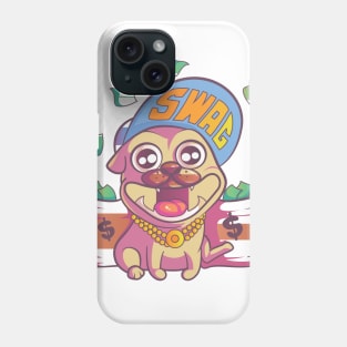 Swag Dog Phone Case