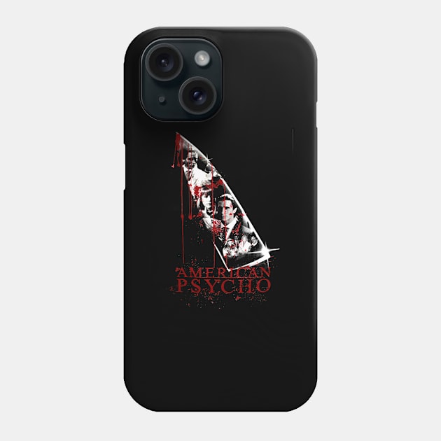 American Psycho Top Favorite Phone Case by Visionary Canvas