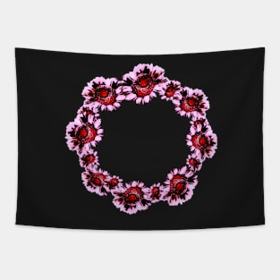 Daisy chain Tapestry