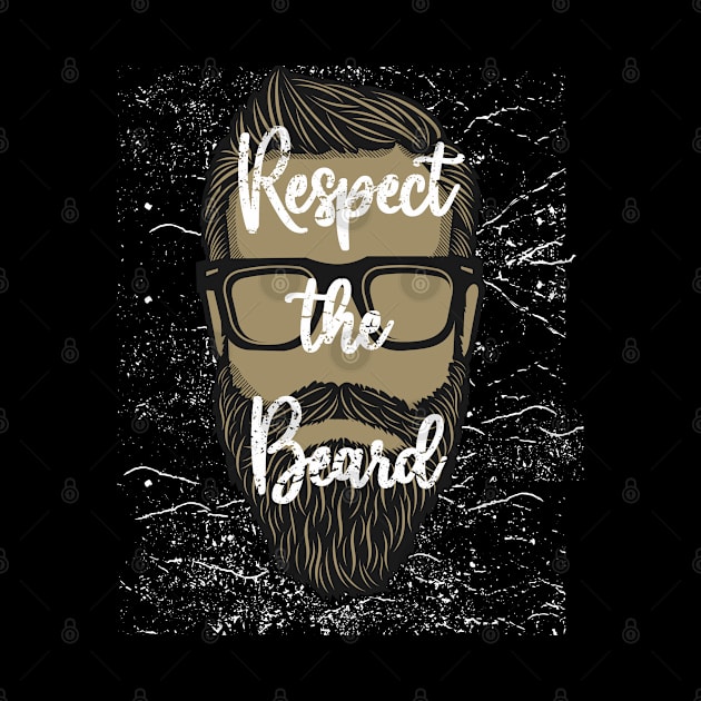 Respect the Beard by kimbo11