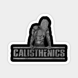 Calisthenics - Street Strength Magnet