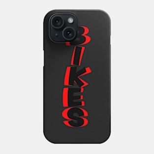 Bikes! Phone Case