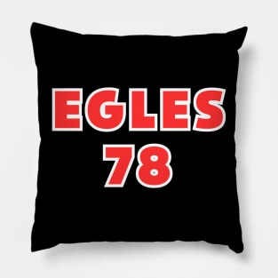 eagles 78 Pillow