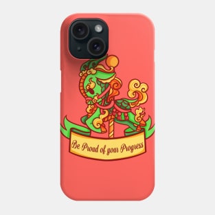 Be proud of your Progress Phone Case