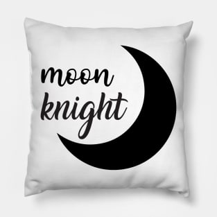 moon knight Pillow