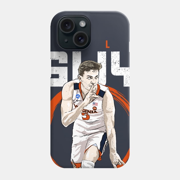 Kyle Guy Phone Case by lockdownmnl09