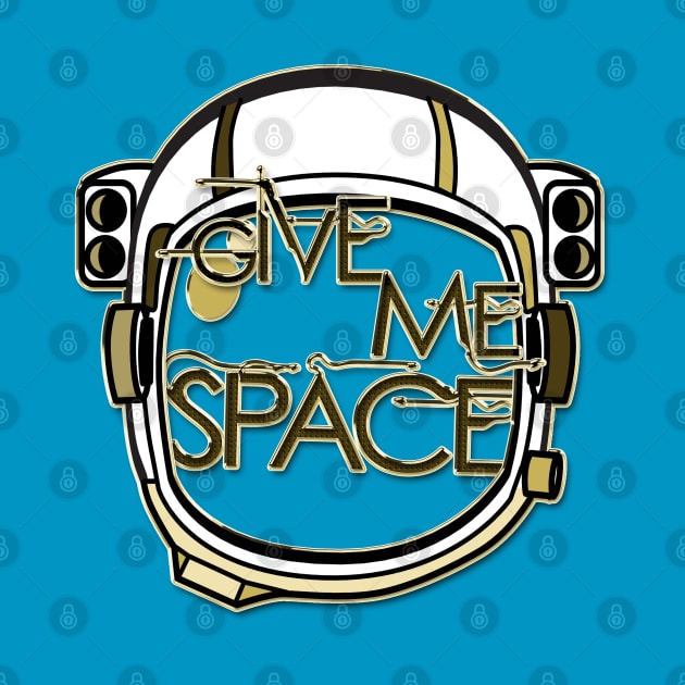 Give Me Space by LanaBanana