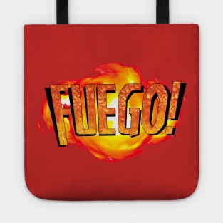 Fuego! Tote