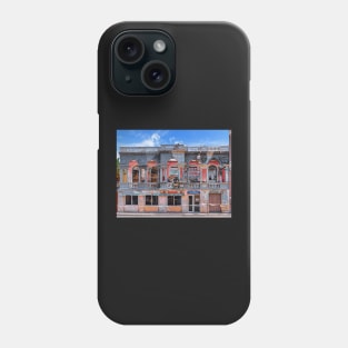 Renovation, Santiago de Cuba Phone Case