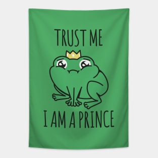 Trust me, I am a Prince Tapestry